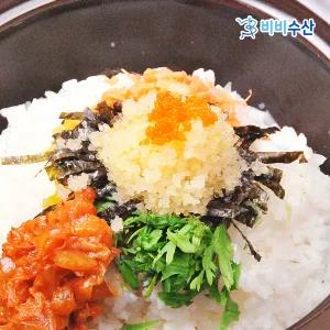 프리미엄 날치알 골드 500g