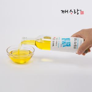 국산 저온압착 생들기름 생들깨사랑