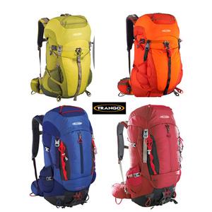 트랑고 등산배낭 셀리논35+5L 페이트런45+5L 클라이밍 암벽장비