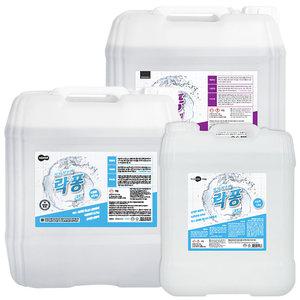 대용량 락퐁/락스 세제 바닥 욕실 주방 화장실 청소