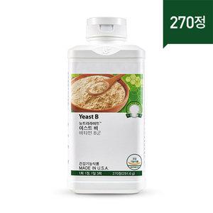 AMWAY 암웨이 /  이스트 비 비타민 대용량(270정)