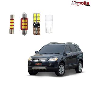 + 윈스톰 LED실내등 / 번호판등 트렁크등