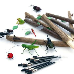 볼펜만들기/곤충볼펜/통나무/장수풍뎅이/사슴벌레/무당벌레/청개구리