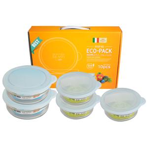 도나티 에코팩글라스 원형(소)5조세트