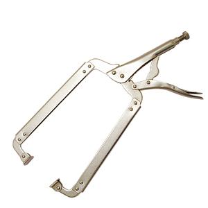 툴맨 C형클램프 TM-18SP/바이스플라이어 바이스그립