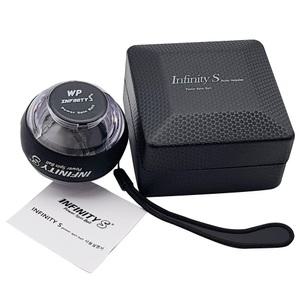 강력한 힘 WP인피니티S 파워 스핀볼 오토스타트 LED 손목강화훈련 재활운동기구