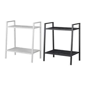 [IKEA]LERBERG 2단 철제선반/이케아/선반진열대/정리/인테리어/수납