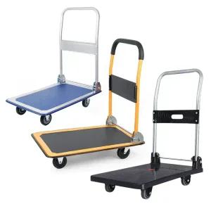 접이식 대차 핸드카트 밀차 끌차 카트 손수레/구루마