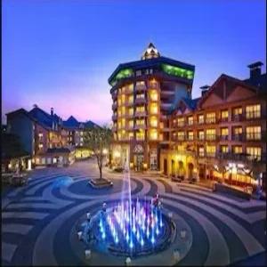 홀리데이 인 스위트 알펜시아(콘도)(평창호텔/평창추천호텔)