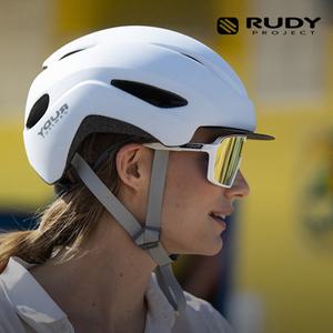 루디 헬멧 센트럴 플러스 에어로 어반 자전거 킥보드 미니벨로 브롬톤 루디프로젝트