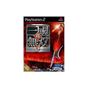 PS2 진삼국무쌍3/한글판 정식발매/깨끗한중고