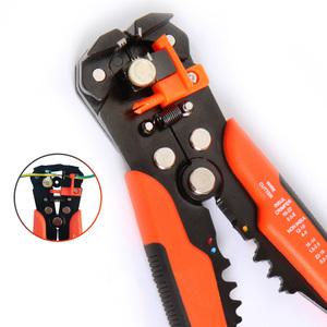 이지스트리퍼 ST-1910 전선 압착기 압축기 탈피기