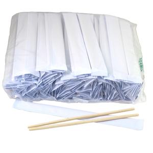 일회용 나무젓가락 130개 / 1회용 위생저 개별포장