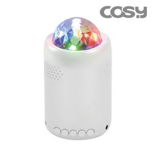 블루투스 LED 미러볼 조명 스피커 SP3070BT