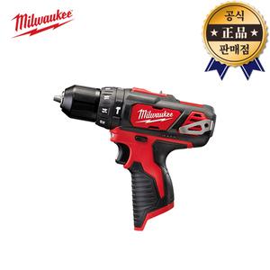 밀워키 충전햄머드릴 M12 BPD-0 본체 M12 BPD-202C 베어툴 12V 해머드릴 함마드릴