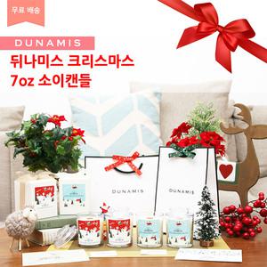 [뒤나미스]크리스마스 소이캔들 200ml