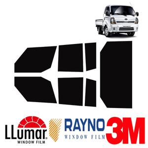 루마 3M 레이노 썬팅필름 전면 앞유리 측후면 포터2 봉고3 썬팅지