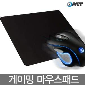 OMT 게이밍 마우스패드 NMP-002 특수천 미끄림방지