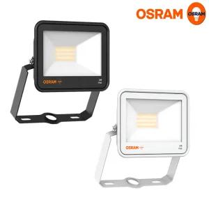 오스람 LED사각투광기 LED직부투광등  20W 30W 야외 정원 간판등