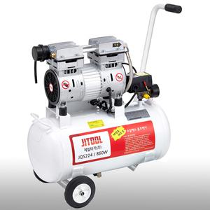 저소음 콤프레샤/JQS225/860W/경량형/제일/JQS-225/KAC-20S급