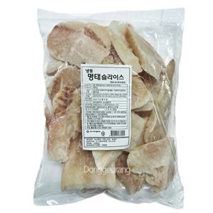 손질 명태손포 700g/명태전/동태전/제사음식/전/