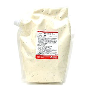 주비푸드 랜치드레싱소스 1kg /냉장