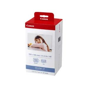 [정품] 포토프린터전용용지 KP-108IN [4X6 108매] [CP1500/CP1300/CP1200/CP910/900 용]