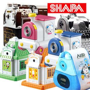 티티경인 하이샤파 국민 연필깎이 색상랜덤 / KI-100 / KI-200 / KI-1600