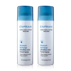 2개  엔프라니 수퍼 아쿠아 캡쳐 마이크로 미스트 안개분사 150ml
