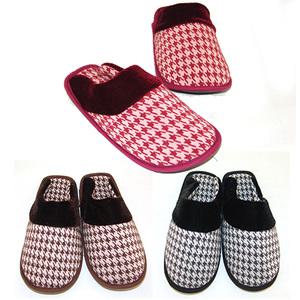 [파격특판] 겨울 벨벳슬리퍼 1켤레/베란다 거실 집콕 슬리퍼 덧신 실내화