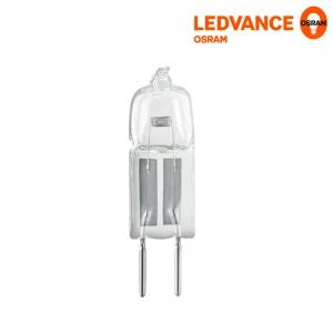 오스람 실바니아STARLITE JC 할로겐 핀 램프 64425 G4 12V 20W