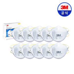 3M 방진마스크 2급 9310K+ Aura 분진/미스트