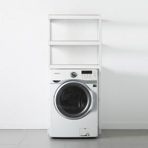 스피드랙 베란다 세탁실 선반 세탁기 선반 앵글