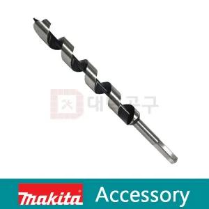 마끼다목공기리 18x450mm 스트레이트 샹크 D-07602