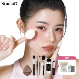 [~60%+즉할10%+11톡10%]스튜디오17 상반기 BEST S.A.L.E 브러쉬/퍼프/클렌저