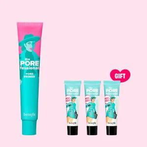 [베네피트](강남점)더 포어페셔널 벨류 사이즈 (+프라이머 디럭스 3종)