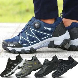 등산화 남자 트레킹화 다이얼 운동화 여자 트래킹화 남성 작업화