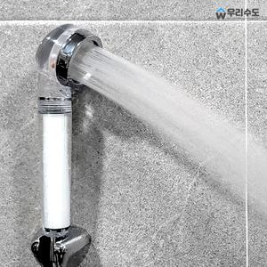 녹물제거로 깨끗한 수도용 수압상승 싱크대필터 세면대필터 샤워기 주방헤드