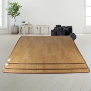 사계절구들장 카페트매트 크기 선택형/전기장판 전기매트/전기방석 거실매트 온수카페트 온열매트 온돌마루