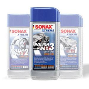 소낙스 익스트림 광택복원제(500㎖) 도장용 액체형 잔기스제거 코팅효과  최고급 익스트림 왁스