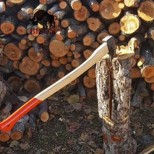 독일 바이슨 장작쪼개기/벌목/목공/목수용 손도끼 및 장도끼 모음