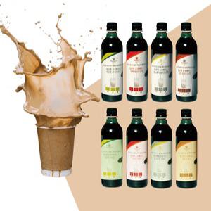 릴리벳 홍차 밀크티 베이스 원액 시럽 1병