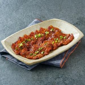 [오늘고기] 고추장 불삼겹살 500g × 1팩 2인분