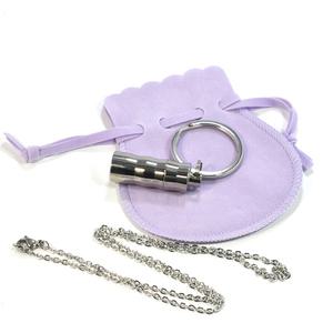 심근경색 안전방수 생명구조캡슐 알약케이스키링니트로글리세린 설하정 써지컬스틸  호흡곤란