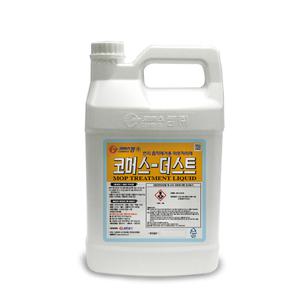 코머스켐 코머스더스트 3.75 리터 리스킹오일 먼지흡착 기름걸레용