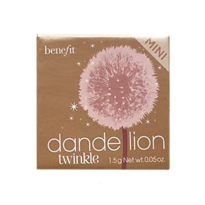 베네피트 단델리온 트윙클 1.5g 미니 (브러쉬없음)/샴페인핑크/하이라이터
