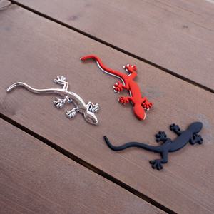 도마뱀 입체스티커 차량엠블럼 장식 튜닝