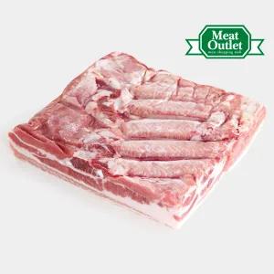 미트아울렛 신선 삼겹살(원육) 2000g 스페인산