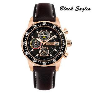 [돌핀]대한민국 공군 특수비행팀 블랙이글스시계 DP239E-RG