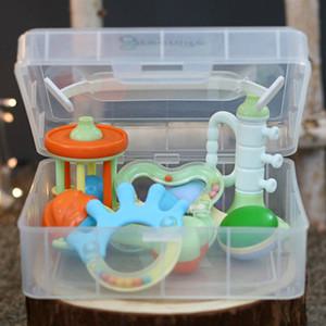 6P 딸랑이 치발기 세트